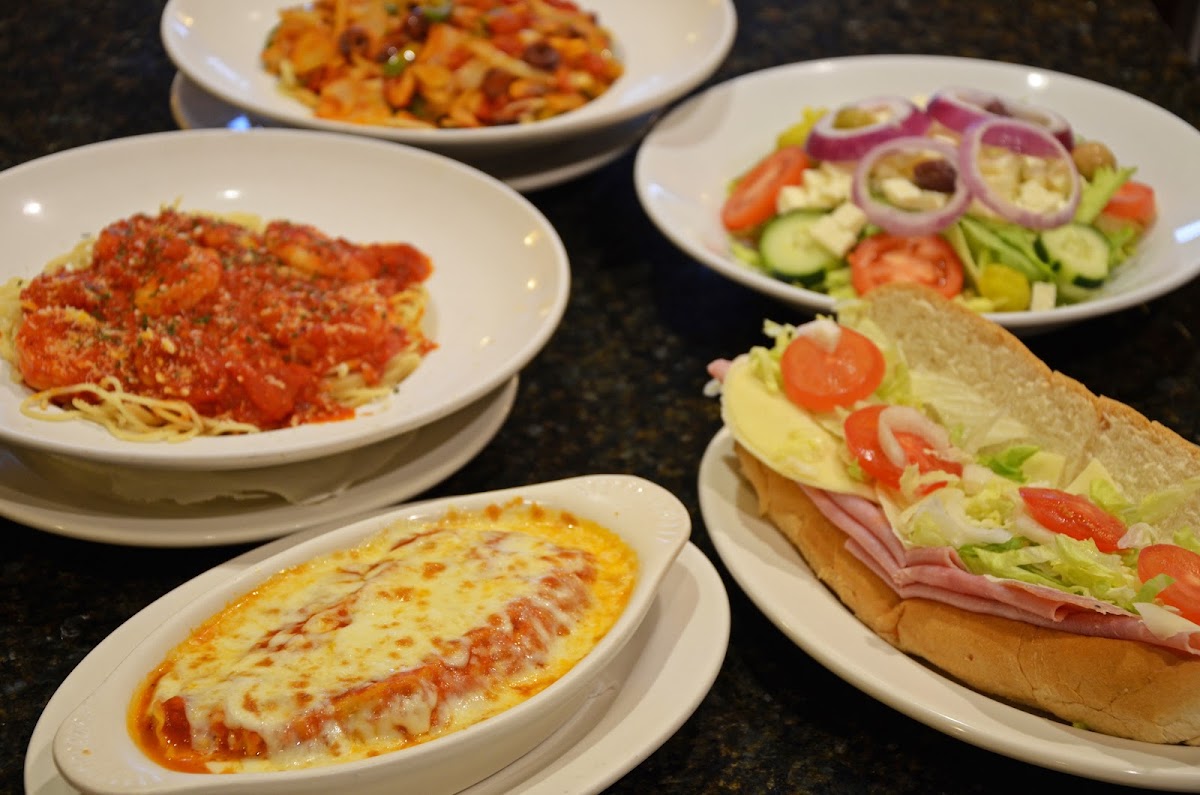 Mario's Italian Restaurant-2