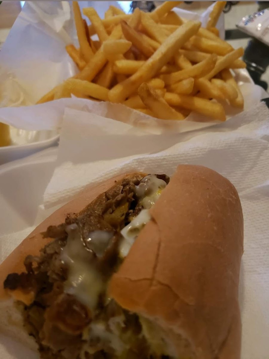 Mario's Italian Restaurant-8