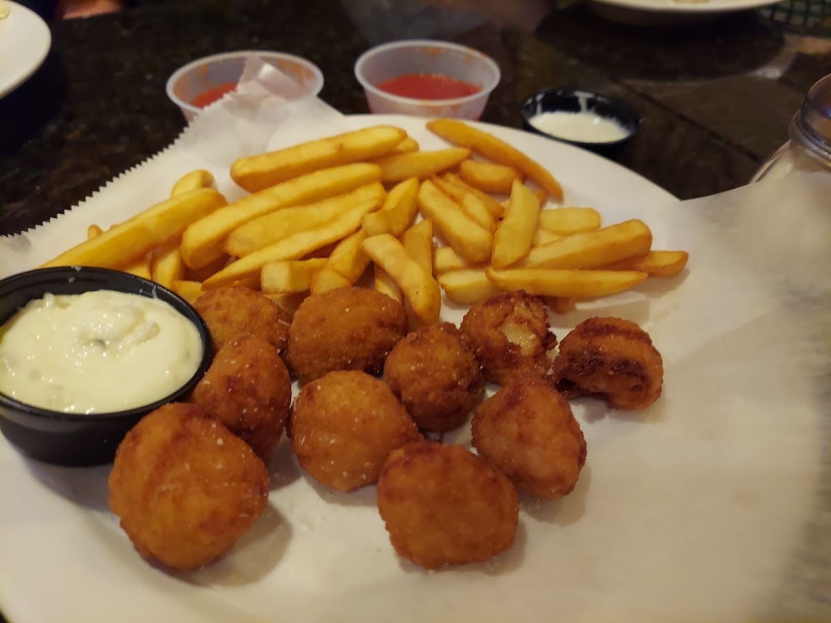 Mario's Italian Restaurant-9